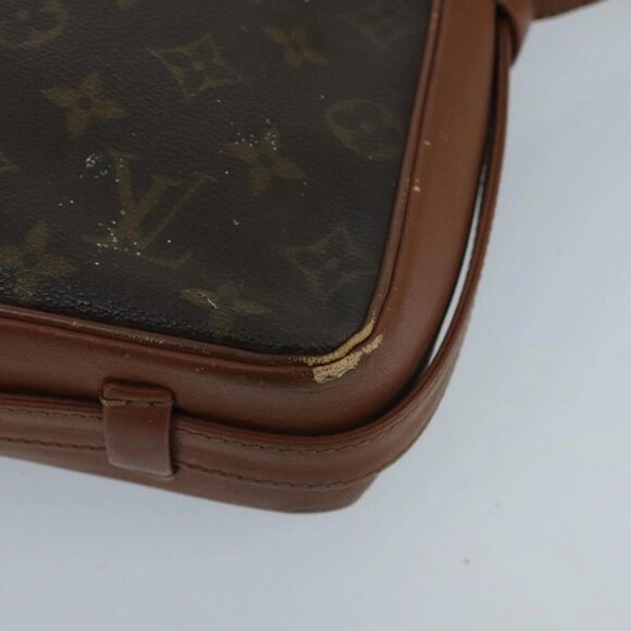 LOUIS VUITTON Monogram Sac Bandouliere Shoulder Bag M51364 LV Auth 97633 - Picture 14 of 16